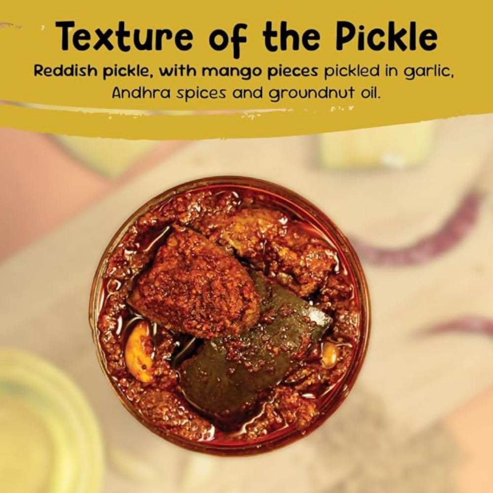 FarmDidi Avakaya Pickle FarmDidi