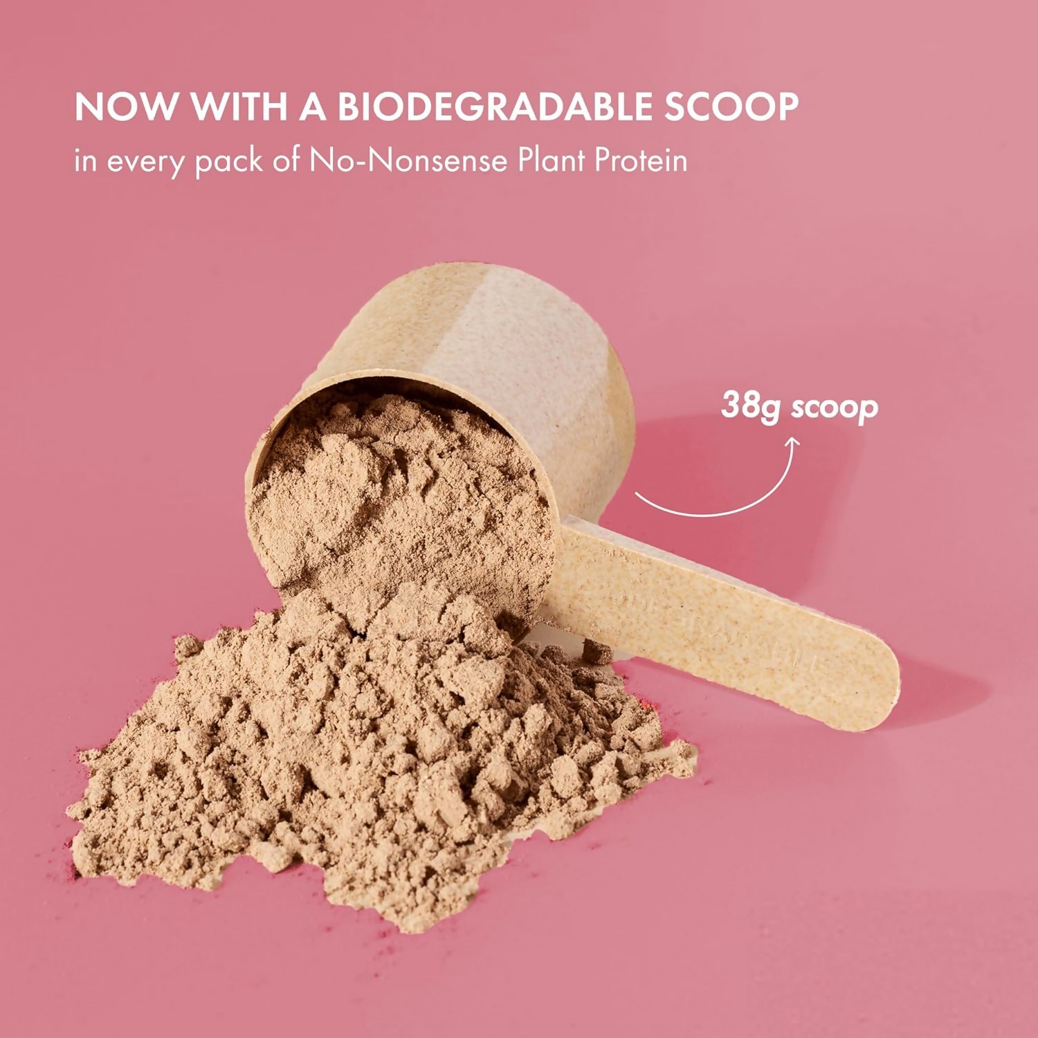 Cosmix No-Nonsense Plant Protein 23 (Mahabaleshwar Strawberry) Cosmix