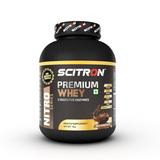 Scitron Nitro Series Premium Whey Rich Chocolate Scitron