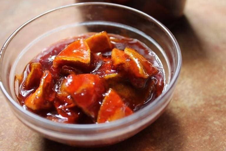 Joshi Lemon Sweet Pickle / Meetha Nimbu Achaar Joshi