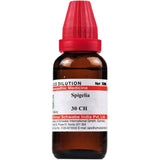 Dr Willmar Schwabe India Spigelia Dilution