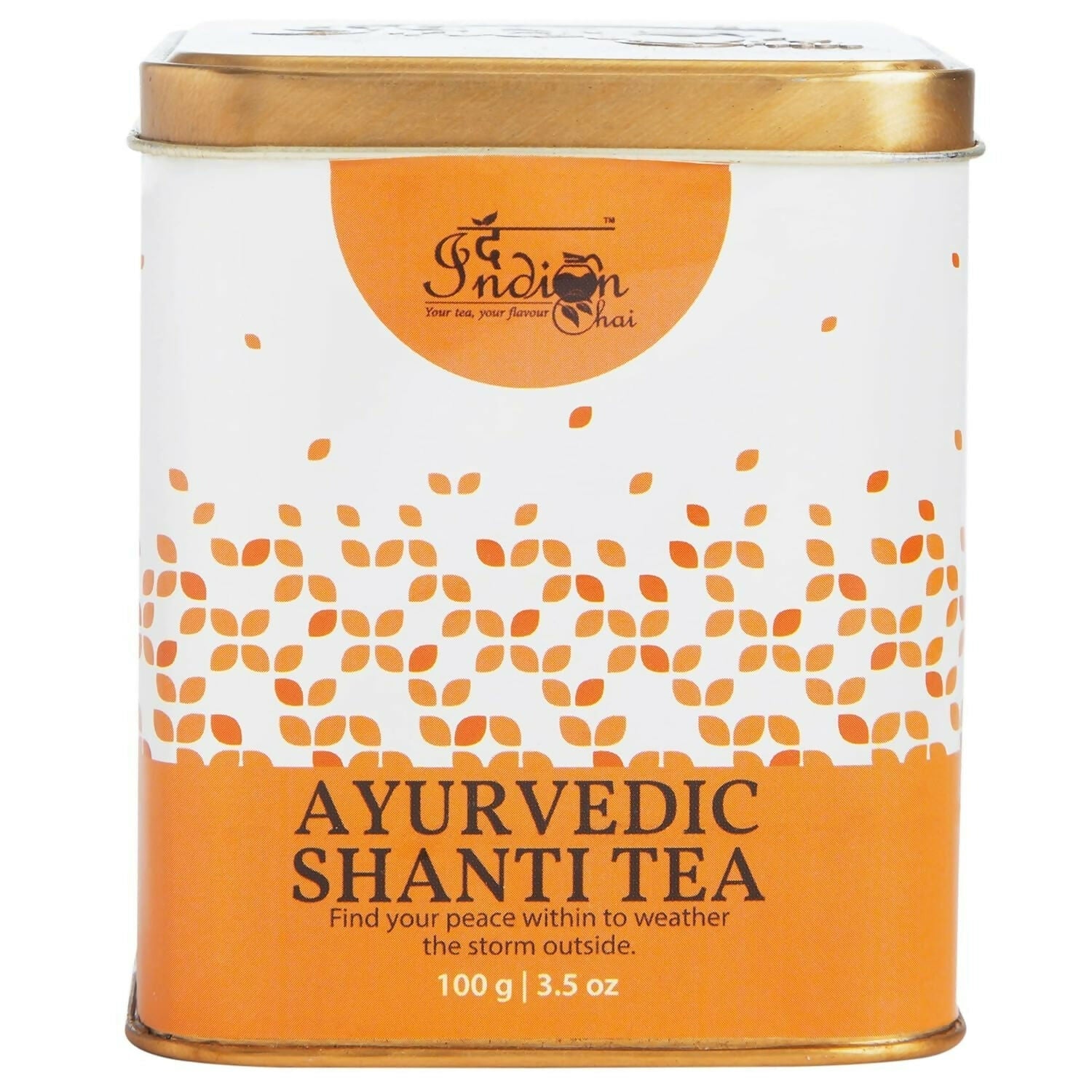 The Indian Chai - Ayurvedic Shanti Tea The Indian Chai