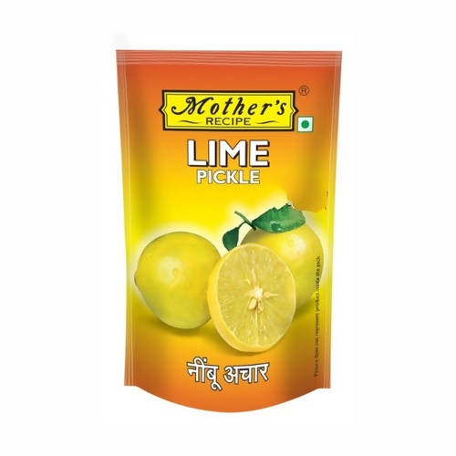 Mother's Recipe Lime Pickle - Safuron