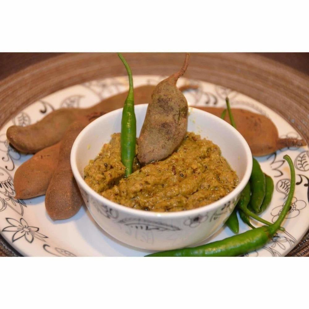 Vellanki Foods Chintakaya Pickle Vellanki Foods