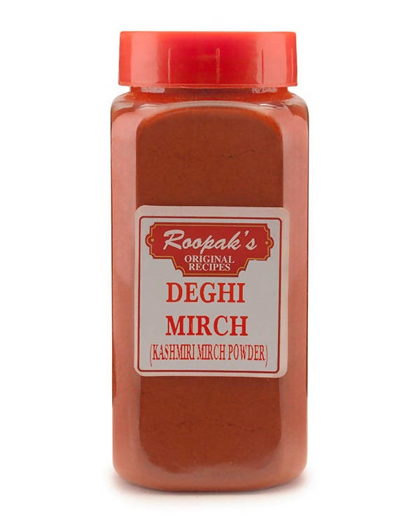 Roopak's Deghi (Kashmiri) Mirch Powder - Safuron