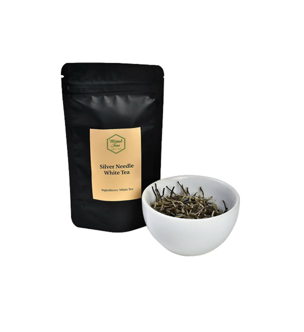 Mittal Teas Darjeeling Silver Needle White Tea - Safuron