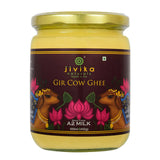 Jivika Naturals Gir Cow Ghee - Safuron