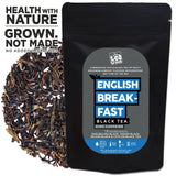 The Tea Trove - English Breakfast Black Tea The Tea Trove