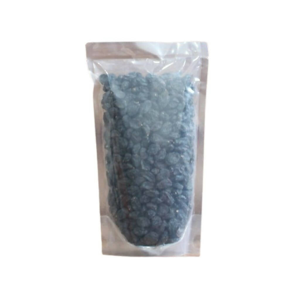 Satjeevan Organic Black Kishmis Raisins Satjeevan