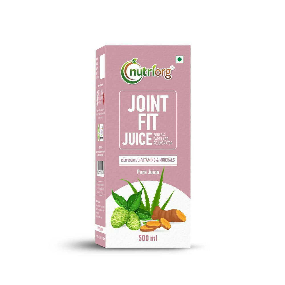 Nutriorg Joint Fit Juice - Safuron