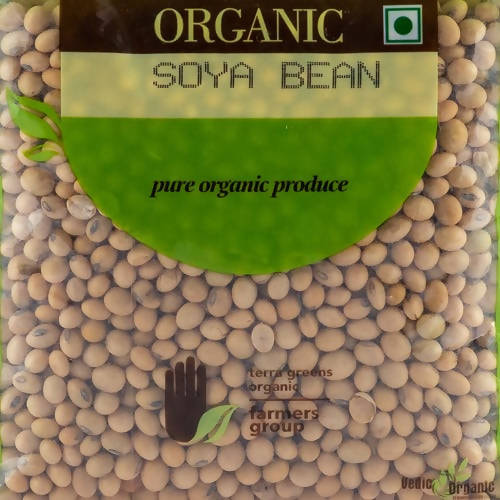 Terra Greens Organic Soya Bean Terra Greens Organic