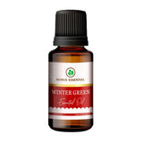 Korus Essential Winter Green Essential Oil - Therapeutic Grade - Safuron