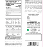 Gwalia Sweets Dry Fruit Navratan Gwalia Sweets
