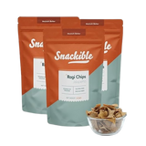 Snackible Jalapeno Ragi Chips - Safuron