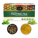 Teacurry Fasting Tea Bags Teacurry
