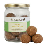 Hetha Gond Atta Ghee Based Ladoos - Safuron