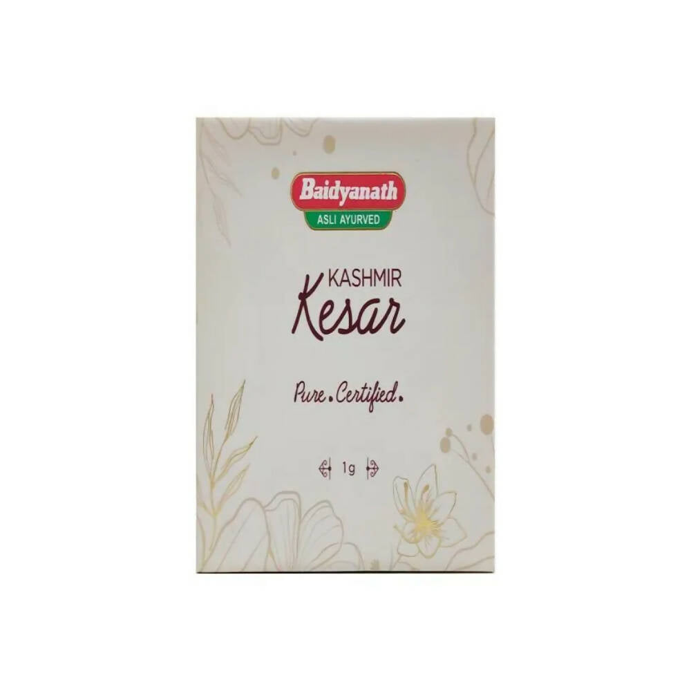 Baidyanath Jhansi Kashmir Kesar Baidyanath Jhansi