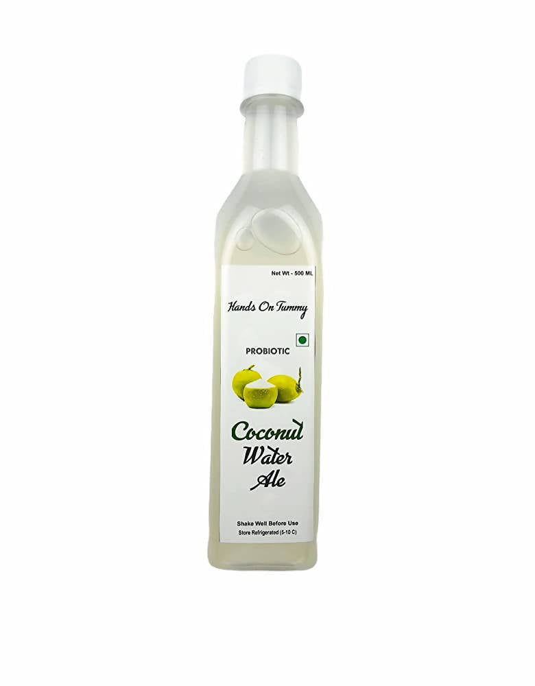 Hands On Tummy Coconut Water Ale - Safuron