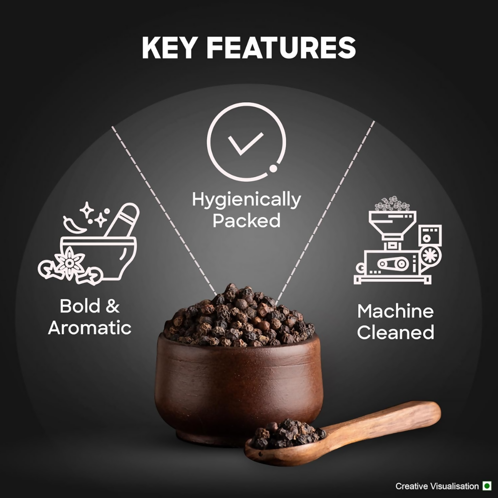 Aashirvaad Black Pepper Aashirvaad