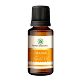 Korus Essential Sweet Orange Essential Oil - Therapeutic Grade - Safuron