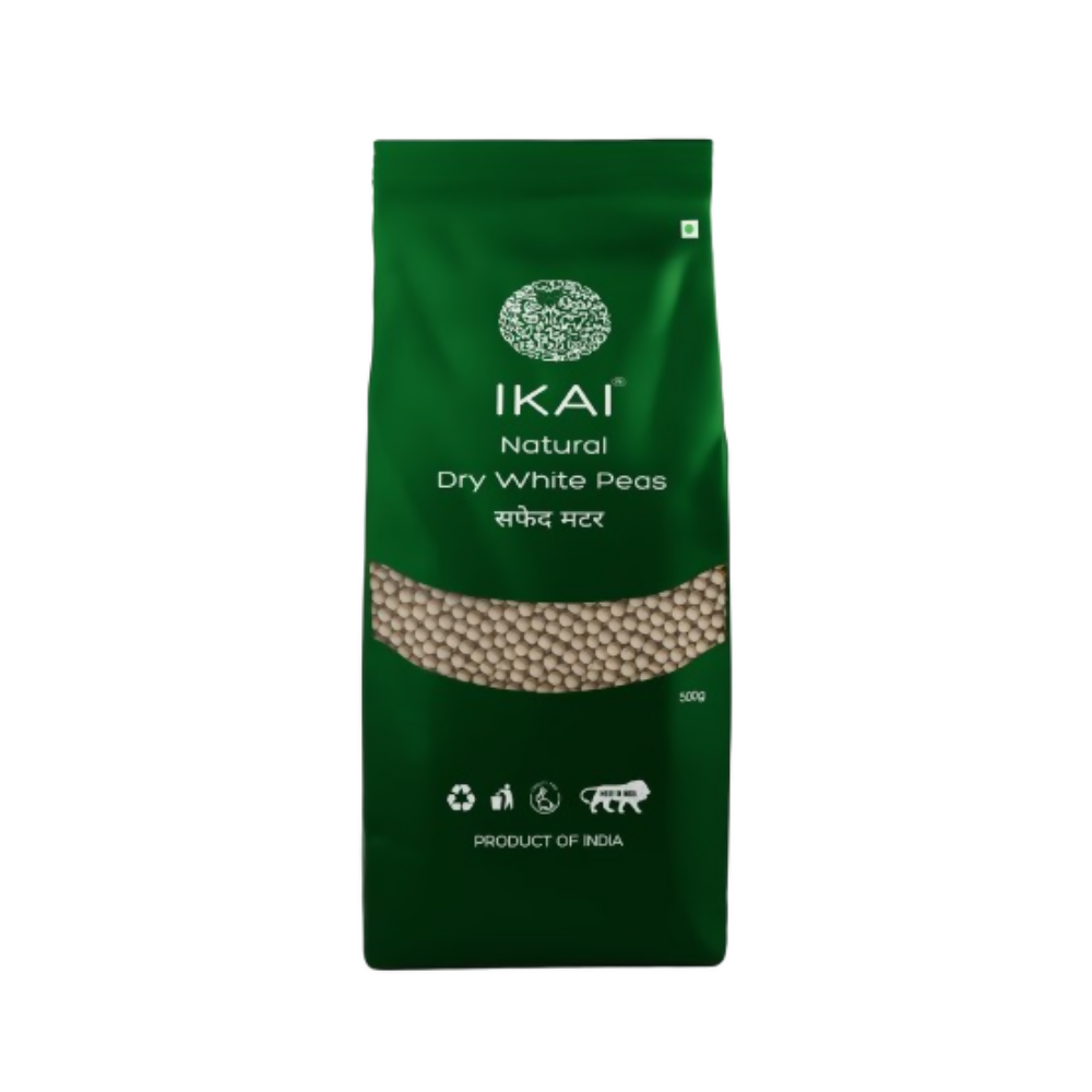 IKAI Natural Dry White Peas IKAI