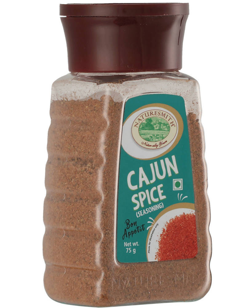 Naturesmith Cajun Spice (Seasoning) - Safuron