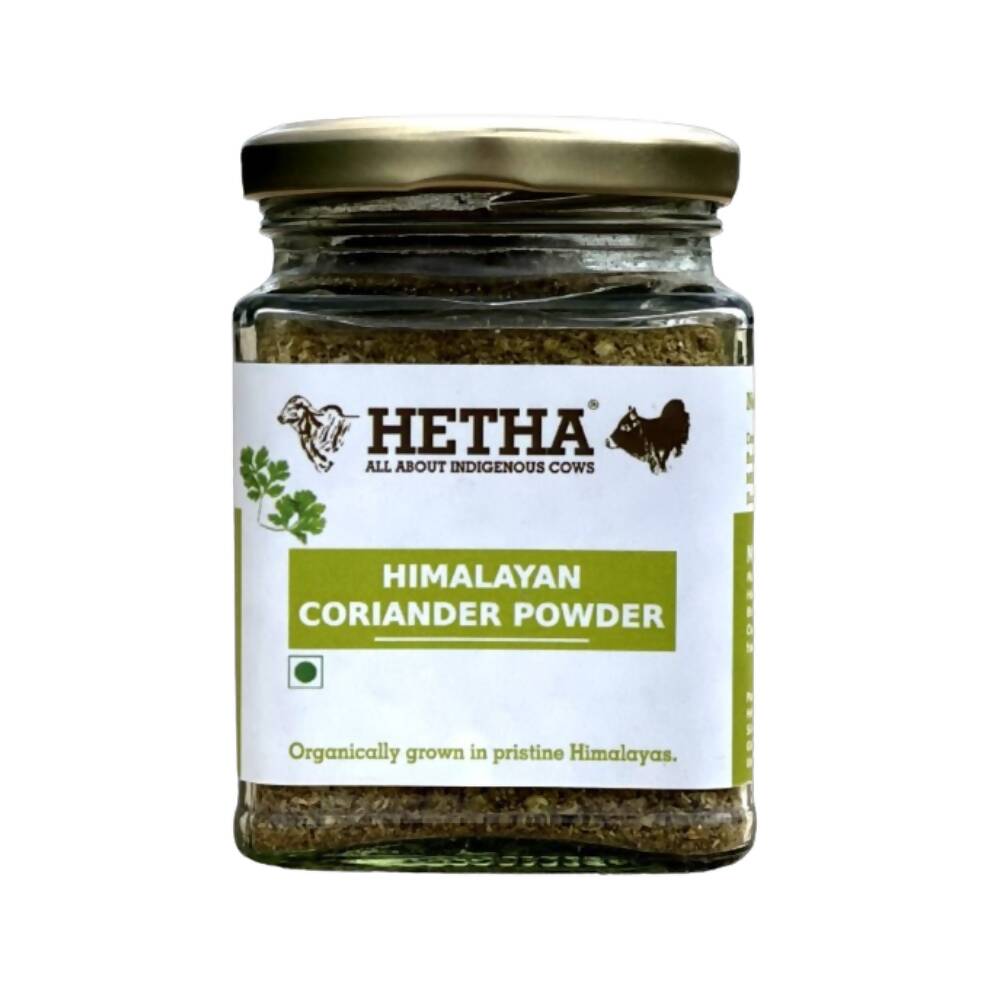 Hetha Himalayan Coriander Powder - Safuron