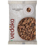 Vedaka Whole Black Cardamom Vedaka