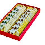 Gwalia Sweets Katli Roll Mix Box - Safuron