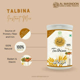 Al Masnoon Talbina (with badam elaichi) Instant Mix Al Masnoon