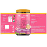 Teacurry Bubble Gum Chai Powder Teacurry