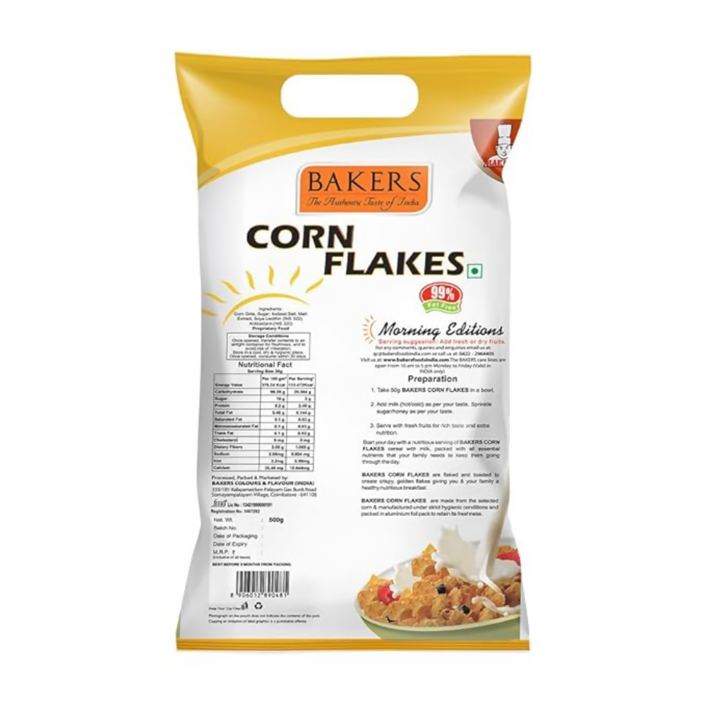 BAKERS Corn Flakes BAKERS