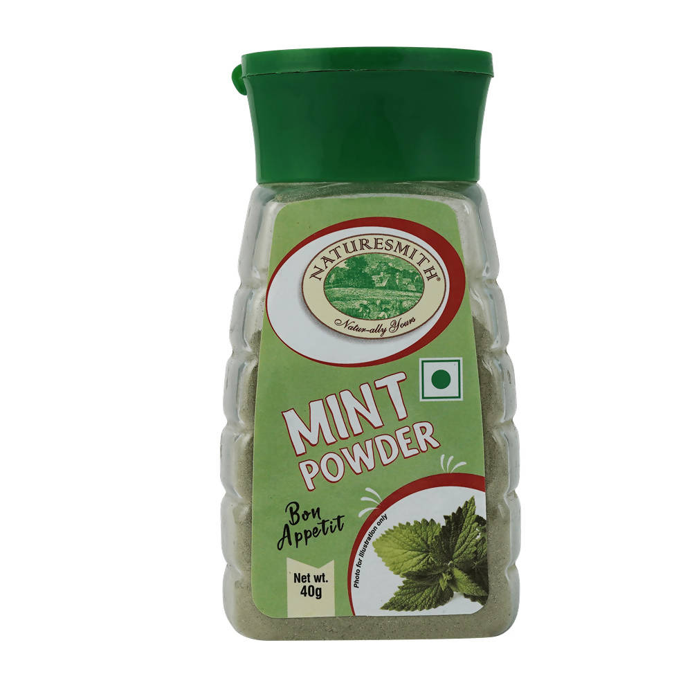 Naturesmith Mint Powder - Safuron