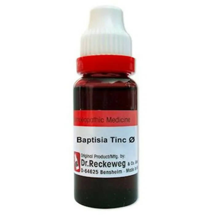 Dr. Reckeweg Baptisia Tinctoria Mother Tincture Q - Safuron Naturals