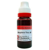 Dr. Reckeweg Baptisia Tinctoria Mother Tincture Q - Safuron Naturals