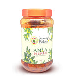Granny's Pickles Amla Pickle - Safuron