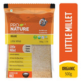 Pro Nature Organic Little Millet Pro Nature