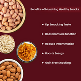 Sorich Organics Peri Peri Nut Mix Sorich