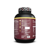 Scitron Ripped Whey Protein Powder Flavor Chocolate Fudge Brownie Scitron