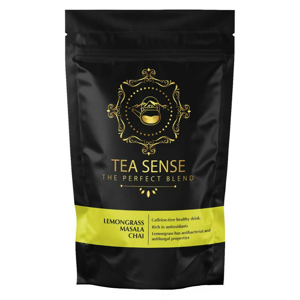 Tea Sense Lemongrass Masala Chai - Safuron