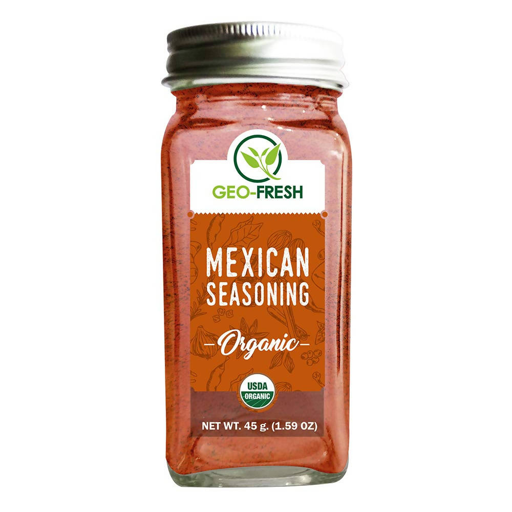 Geo-Fresh Mexican Seasoning - Safuron