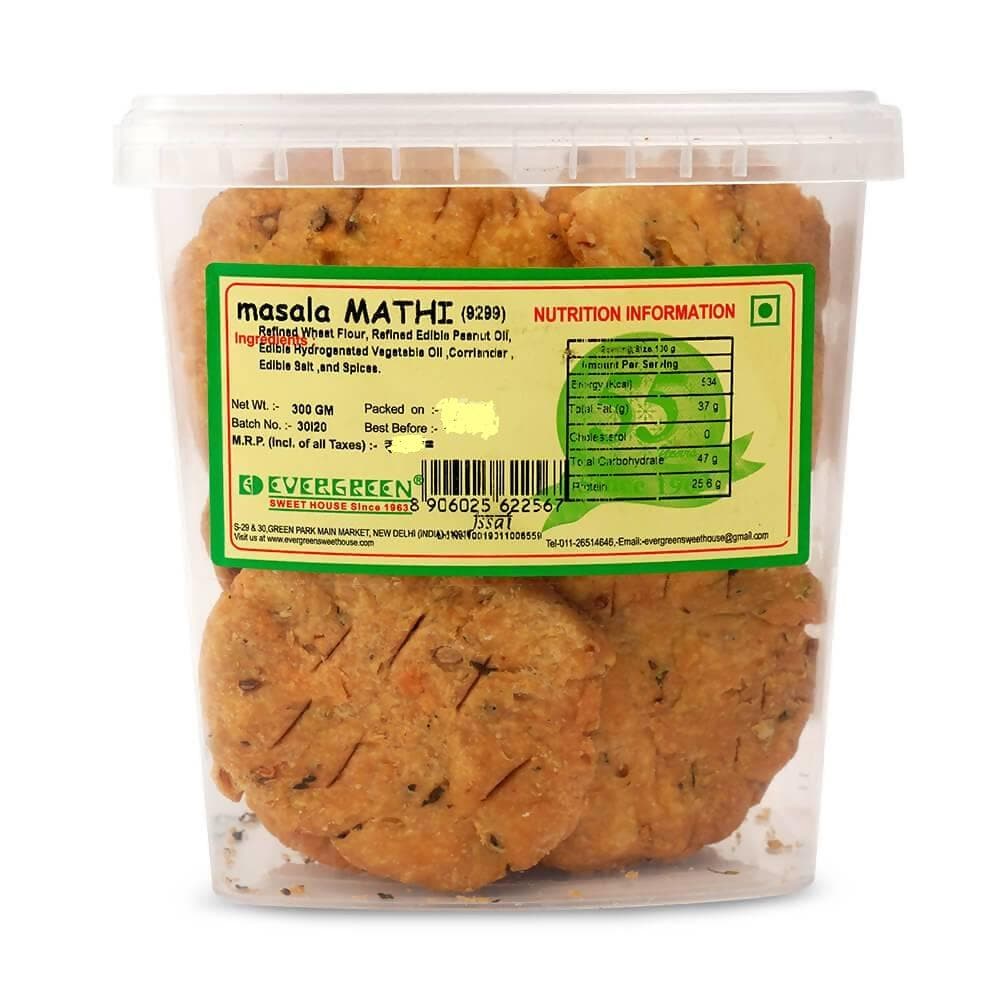 Evergreen Sweets - Masala Mathri Evergreen Sweets