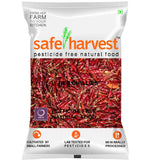 Safe Harvest Red Chilli Long - Safuron