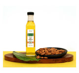 Healthy Fibres Cold Pressed Sweet Almond Oil Healthy Fibres