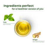 Shivamastu Ayurveda Respire Herbal Tea - 20 Pyramid Teabags Shivamastu Ayurveda