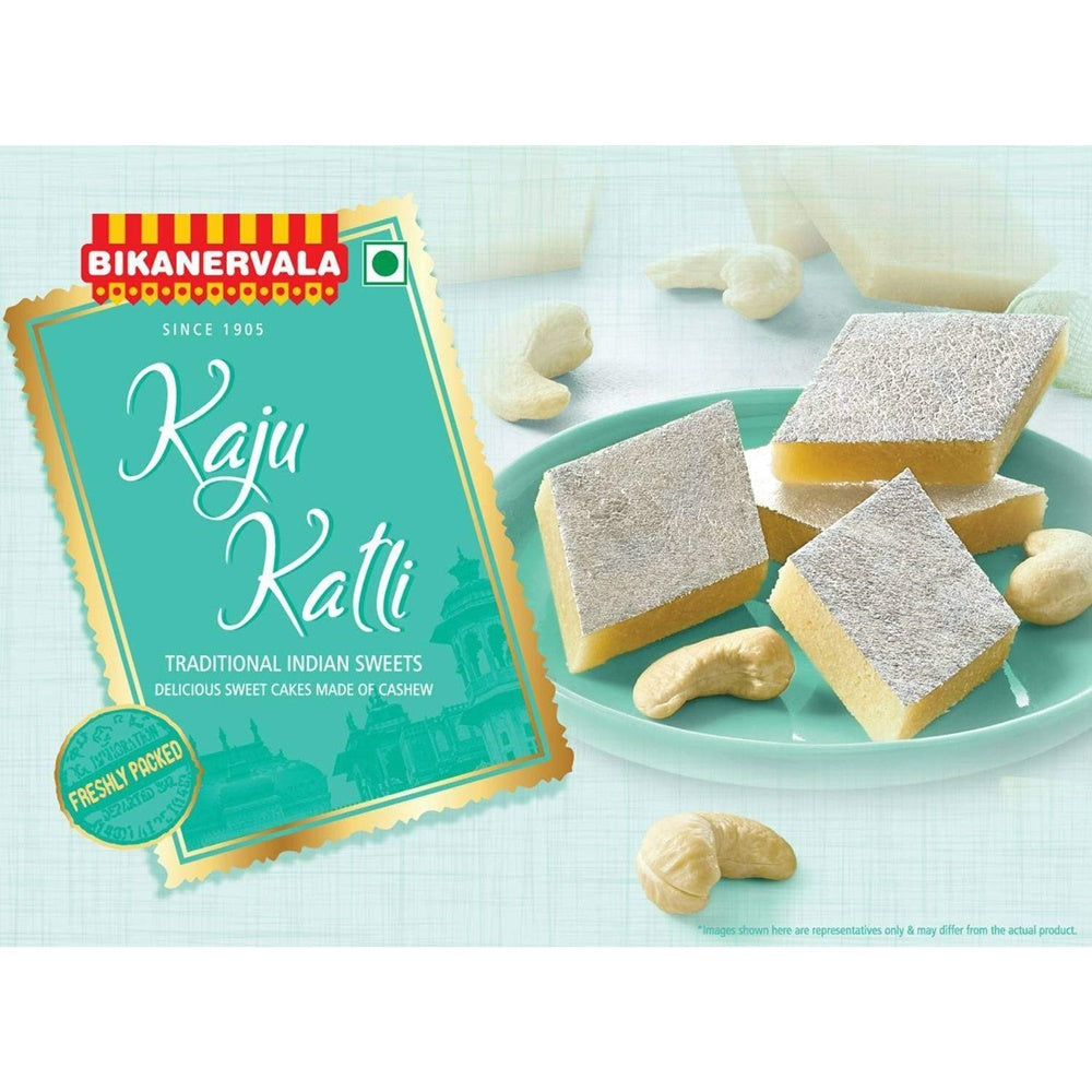 Bikanervala Kaju Katli Bikanervala