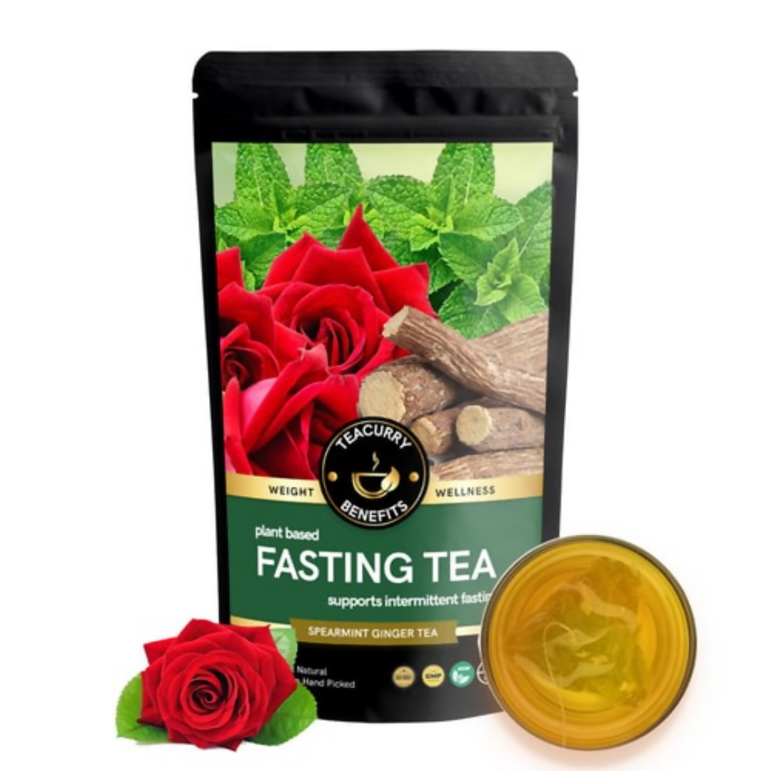 Teacurry Fasting Loose Tea - Safuron