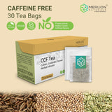 Merlion Naturals CCF Tea (Cumin, Coriander and Fennel Tea Bag) Merlion Naturals