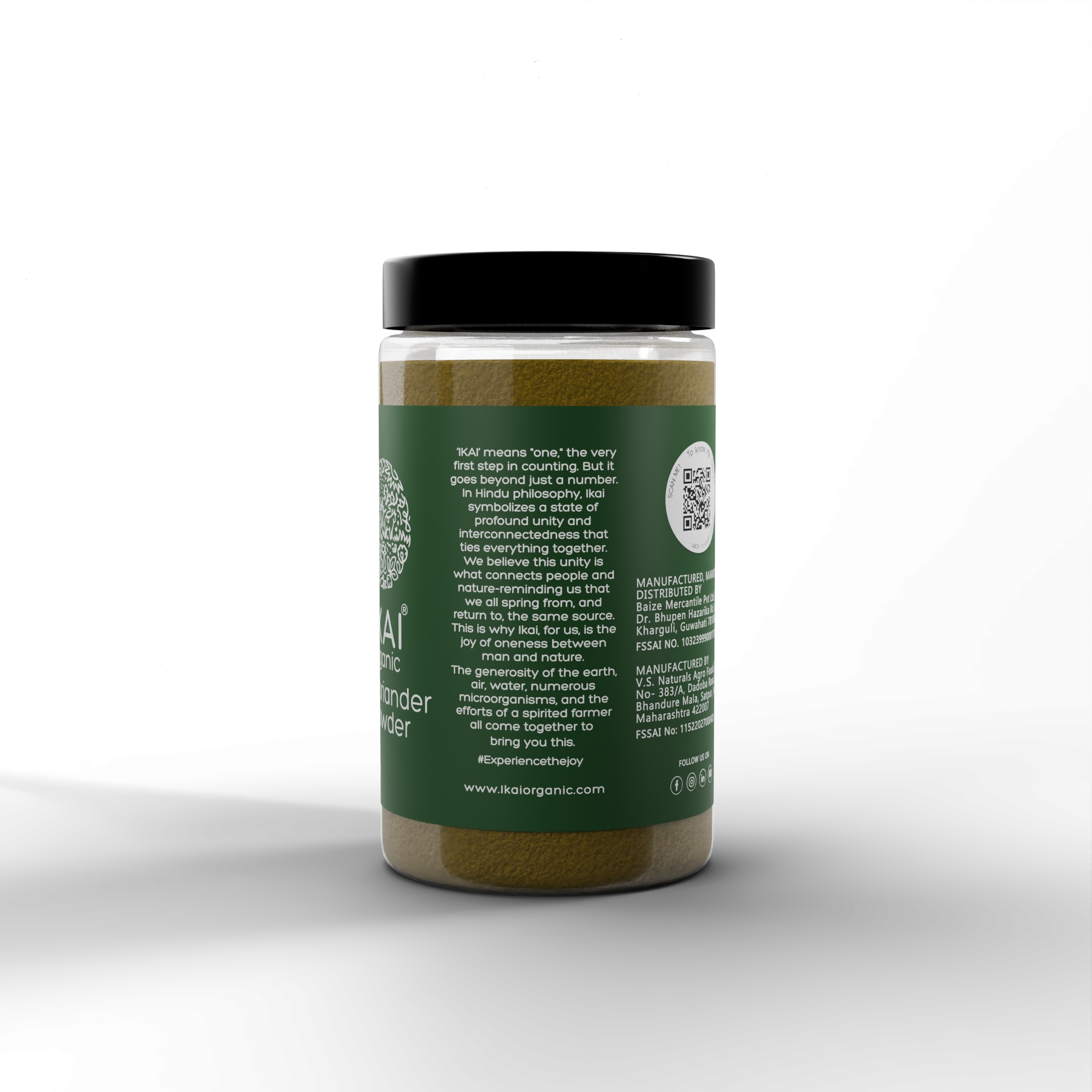 IKAI Organic Coriander Powder IKAI