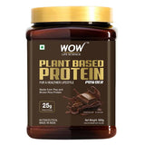Wow Life Science Plant Protein Powder - Safuron